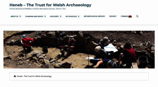 dyfedarchaeology.org.uk