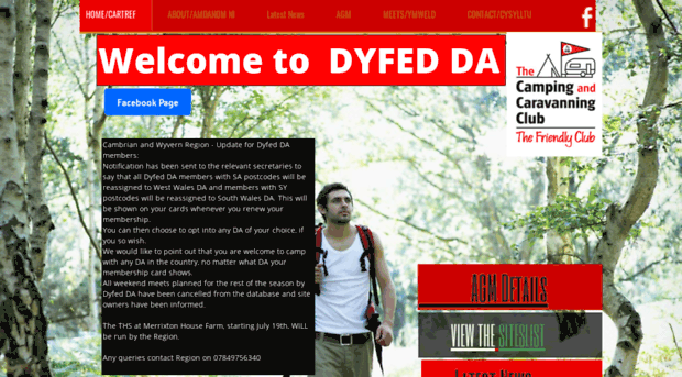 dyfedda.org.uk