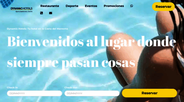 dyhotels.com