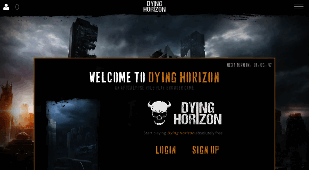 dyinghorizon.com