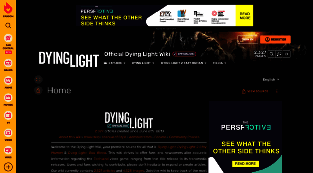 dyinglight.wikia.com