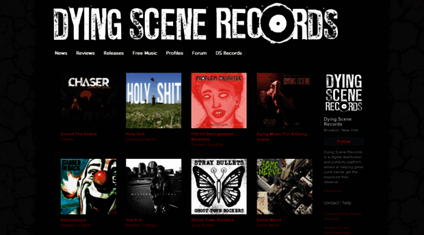 dyingscenerecords.bandcamp.com