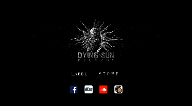 dyingsun.nl