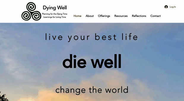 dyingwell.com