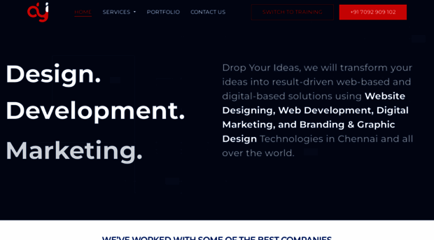 dyiwebdesign.in