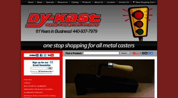 dykast.com