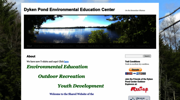 dykenpond.org