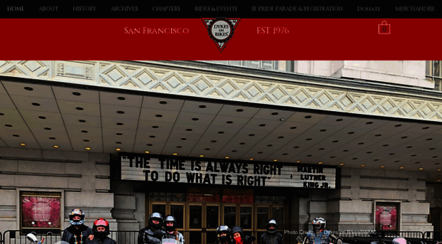 dykesonbikes.org