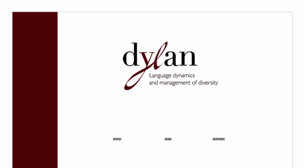 dylan-project.org