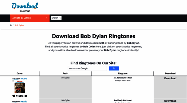 dylan.download-ringtone.com