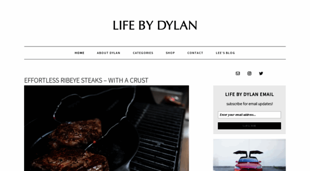 dylan.lifebylee.com