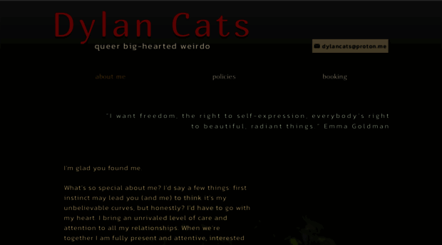 dylancats.com
