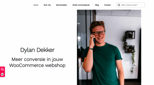 dylandekker.nl