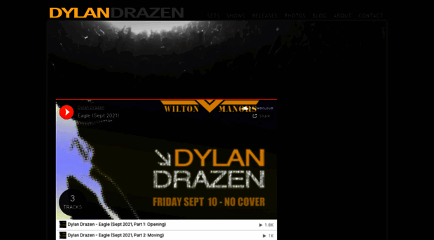 dylandrazen.com
