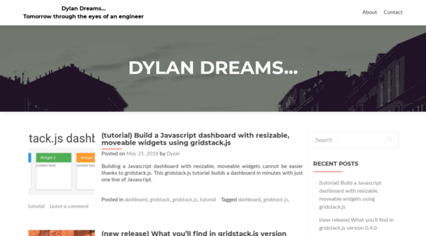 dylandreams.com