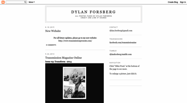 dylanforsberg.blogspot.it