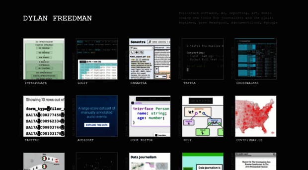 dylanfreedman.com