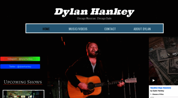 dylanhankey.com