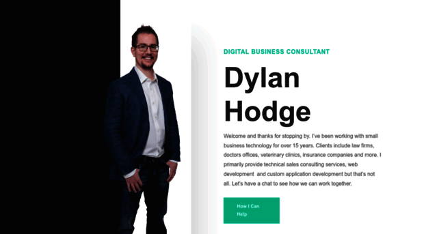 dylanhodge.com