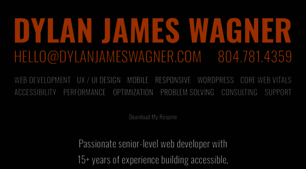 dylanjameswagner.com