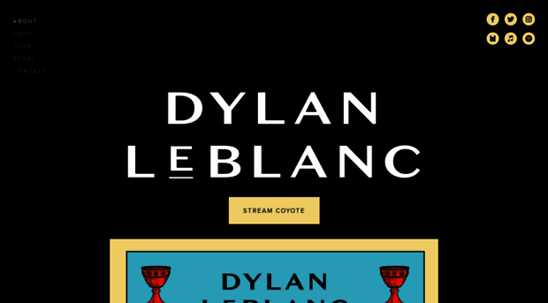 dylanleblanc.com