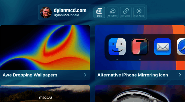 dylanmcd.com