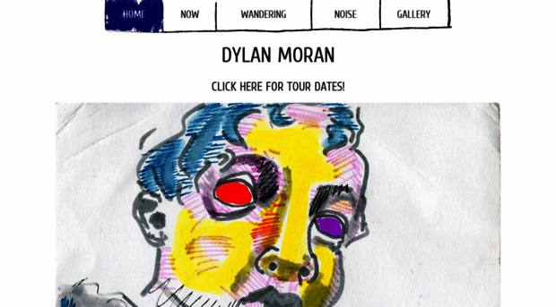 dylanmoran.com