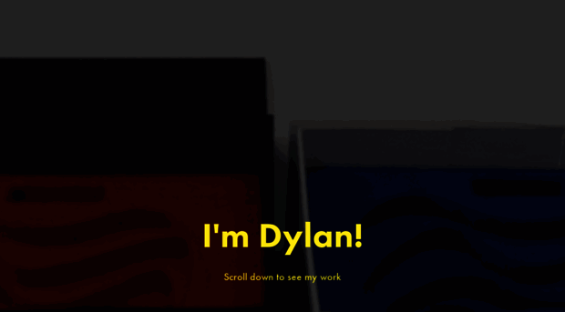 dylannegri.com