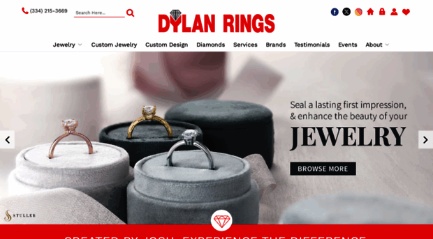 dylanrings.com