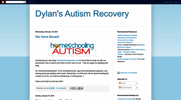 dylansautismrecovery.blogspot.com