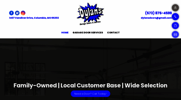 dylansdoors.com