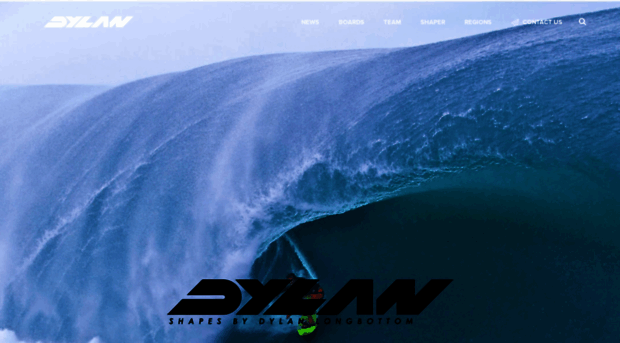 dylansurfboards.com