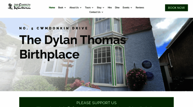 dylanthomasbirthplace.com