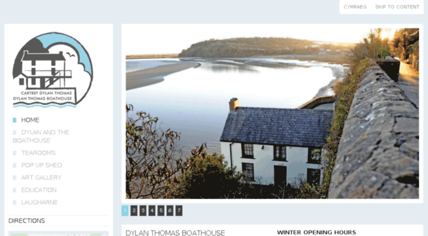 dylanthomasboathouse.com