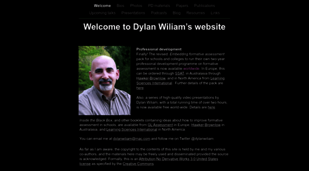 dylanwiliam.org