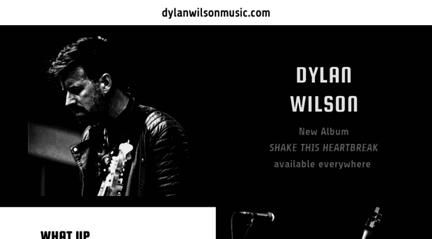 dylanwilsonmusic.com