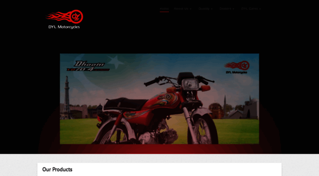 dylmotorcycles.com