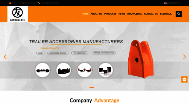 dymanufacture.com