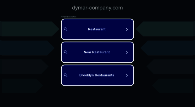 dymar-company.com