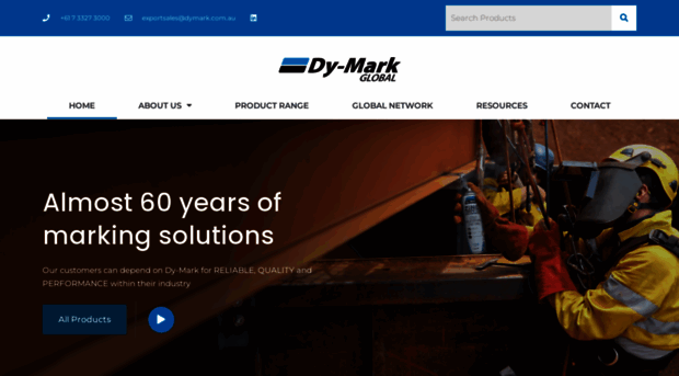 dymarkindustries.com