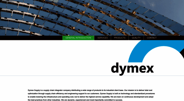 dymexsupply.com