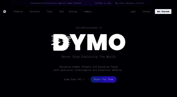 dymo.tpeoficial.com