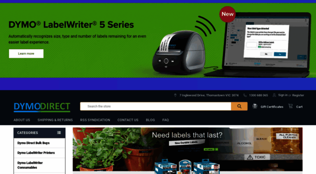 dymolabels.net.au