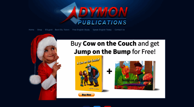 dymonbooks.com