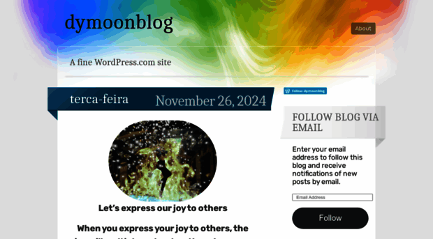 dymoonblog.com