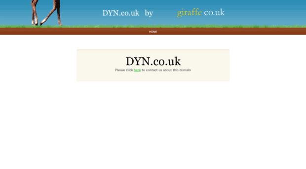 dyn.co.uk
