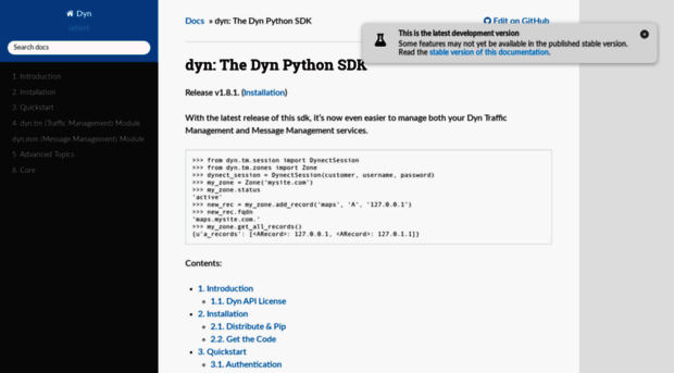 dyn.readthedocs.io