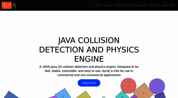 dyn4j.org