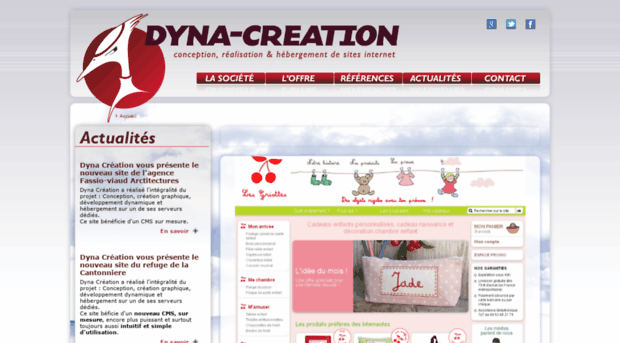 dyna-creation.com