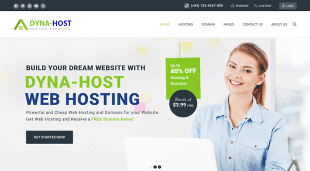 dyna-host.com